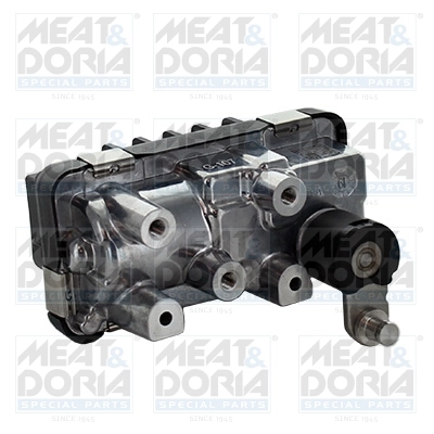 Boost Pressure Control Valve